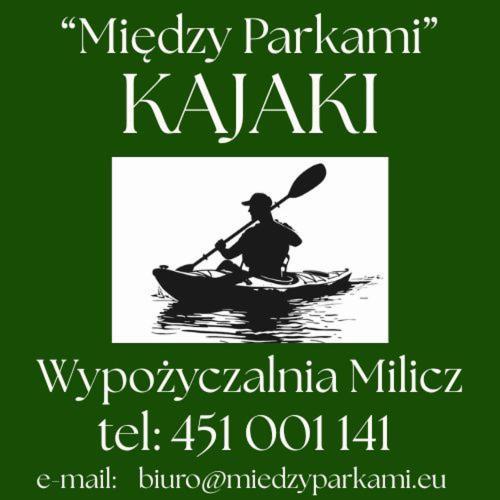 Noclegi Miedzy Parkami Milicz Luaran gambar